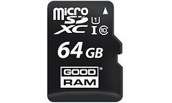 Goodram MicroSDXC UHS-I 64GB + Adapter
