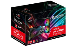 Asus RoG Strix Radeon RX 6800 XT OC 16GB