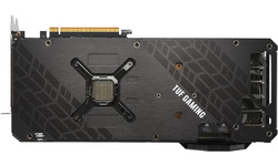 Asus TUF Gaming Radeon RX 6800 XT OC 16GB