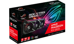 Asus RoG Strix Radeon RX 6800 OC Gaming 16GB