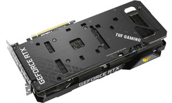 Asus TUF Gaming GeForce RTX 3060 Ti OC 8GB