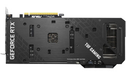 Asus TUF Gaming GeForce RTX 3060 Ti OC 8GB