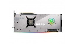 MSI GeForce RTX 3080 Suprim X 10GB