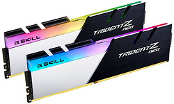 G.Skill Trident Z Neo 32GB DDR4-3600 CL14 kit (F4-3600C14D-32GTZN)