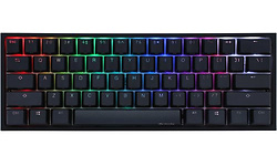 Ducky One 2 Mini RGB MX-Silent Red (US)