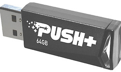 Patriot Push+ 64GB Black