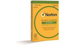 Symantec LifeLock Norton 360 Standard 1-year