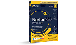 Symantec Norton 360 Premium 10-devices