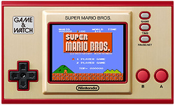 Nintendo Game & Watch Super Mario Bros