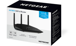 Netgear 4-Stream AX1800
