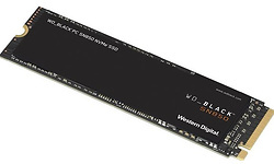 Western Digital WD Black SN850 500GB (M.2 2280)