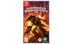 Oddworld The Fury Of The Alien Standard Edition (Nintendo Switch)