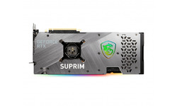 MSI GeForce RTX 3070 Suprim X 8GB