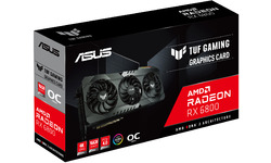Asus TUF Gaming Radeon RX 6800 OC 16GB