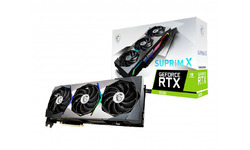 MSI GeForce RTX 3090 Suprim X 24GB