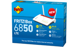 AVM Fritz!Box 6850 4G White