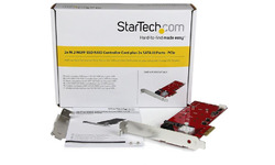 StarTech.com PEXM2SAT3422