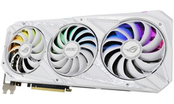 Asus RoG Strix GeForce RTX 3090 EK OC White 24GB