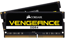 Corsair Vengeance LPX Black 16GB DDR4-3200 CL22 Sodimm kit