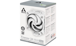 Arctic Freezer 34 eSports Duo White/Grey
