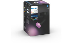 Philips Hue Fugato Spot White & Color Bluetooth Black