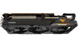 Asus TUF Gaming Radeon RX 6900 XT OC 16GB