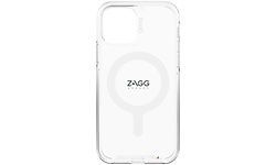 Gear4 Piccadilly Snap Apple iPhone 12 / 12 Pro Back Cover MagSafe Magnet Transparent