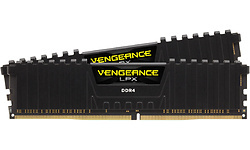 Corsair Vengeance LPX Black 32GB DDR4-3600 CL16 kit