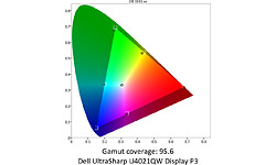 Dell UltraSharp U4021QW