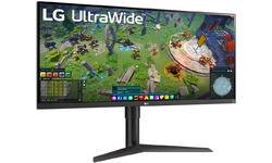 LG UltraWide 34WP65G-B