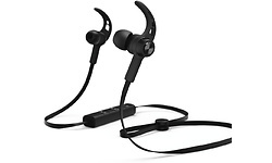 Hama Connect Bluetooth Sport In-Ear Black