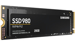 Samsung 980 SSD 250GB (M.2 2280)