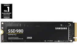 Samsung 980 SSD 250GB (M.2 2280)