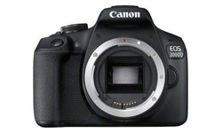 Canon Eos 2000D 18-55 kit Black