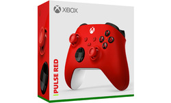 Microsoft Xbox Wireless Controller Standard Pulse Red