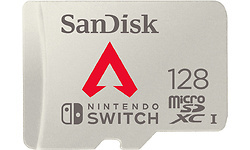 Sandisk Extreme Gaming Apex Legends MicroSDXC UHS-I 128GB