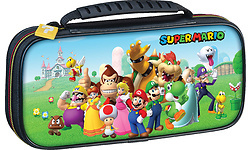 BigBen Official Case Mario & Friends Nintendo Switch