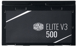 Cooler Master Elite V3 500W Black