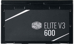 Cooler Master Elite V3 600W Black