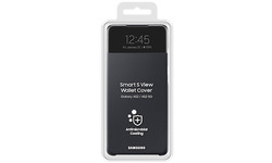 Samsung Galaxy A52 Smart S View Book Case Black