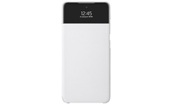 Samsung Galaxy A52 Smart S View Book Case White