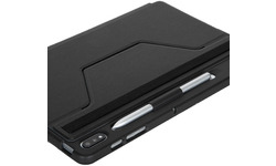 Targus Click-In Galaxy Tab S7 Plus Book Case Black