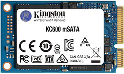 Kingston KC600 1TB (mSata)