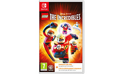 Lego The Incredibles Code In A Box (nintendo Switch)