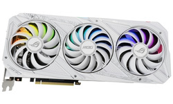 Asus RoG Strix GeForce RTX 3090 Gaming White 24GB