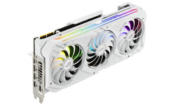 Asus RoG Strix GeForce RTX 3090 Gaming White 24GB