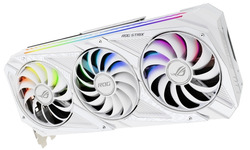 Asus RoG Strix GeForce RTX 3080 Gaming White 10GB
