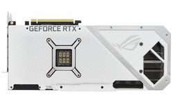 Asus RoG Strix GeForce RTX 3080 Gaming White 10GB