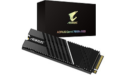 Aorus AORUS Gen4 7000s SSD 2 TB