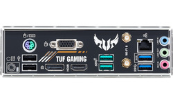 Asus TUF Gaming B550M-E WiFi